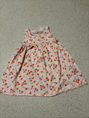 Zara Baby Pink Dress 🍒
